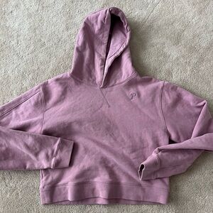 1st phorm crop hoodie